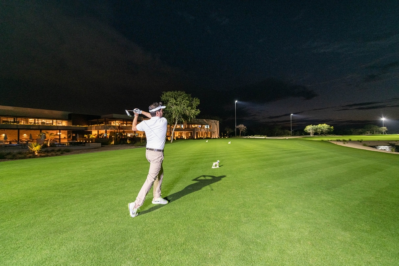 Lote en club de golf Provincia