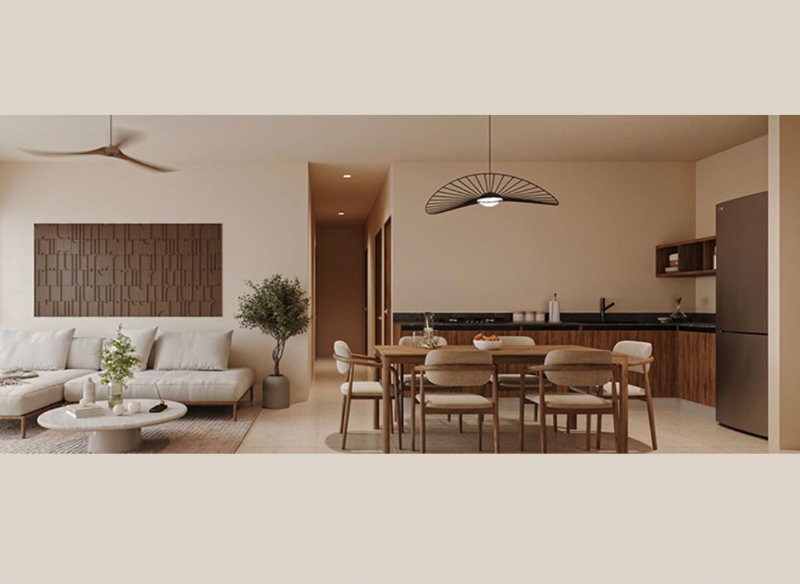 Departamento Preventa Dzityá, Mérida, Yucatán