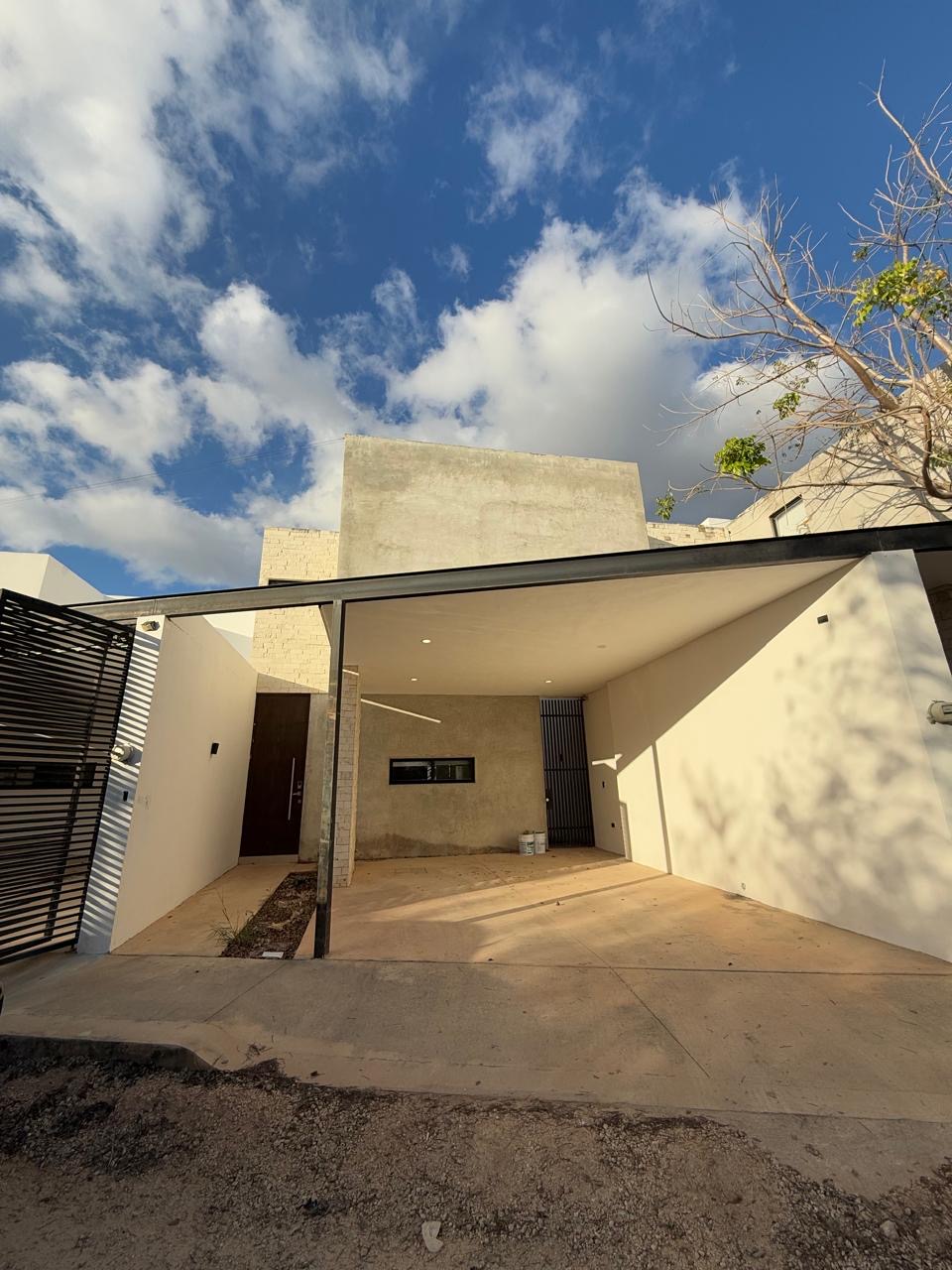 Casa en venta ubicada en Cholul